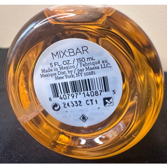 MIX:BAR Women's Hair & Body Mist Vanilla Bourbon 5 fl oz New - Picture 8 of 8
